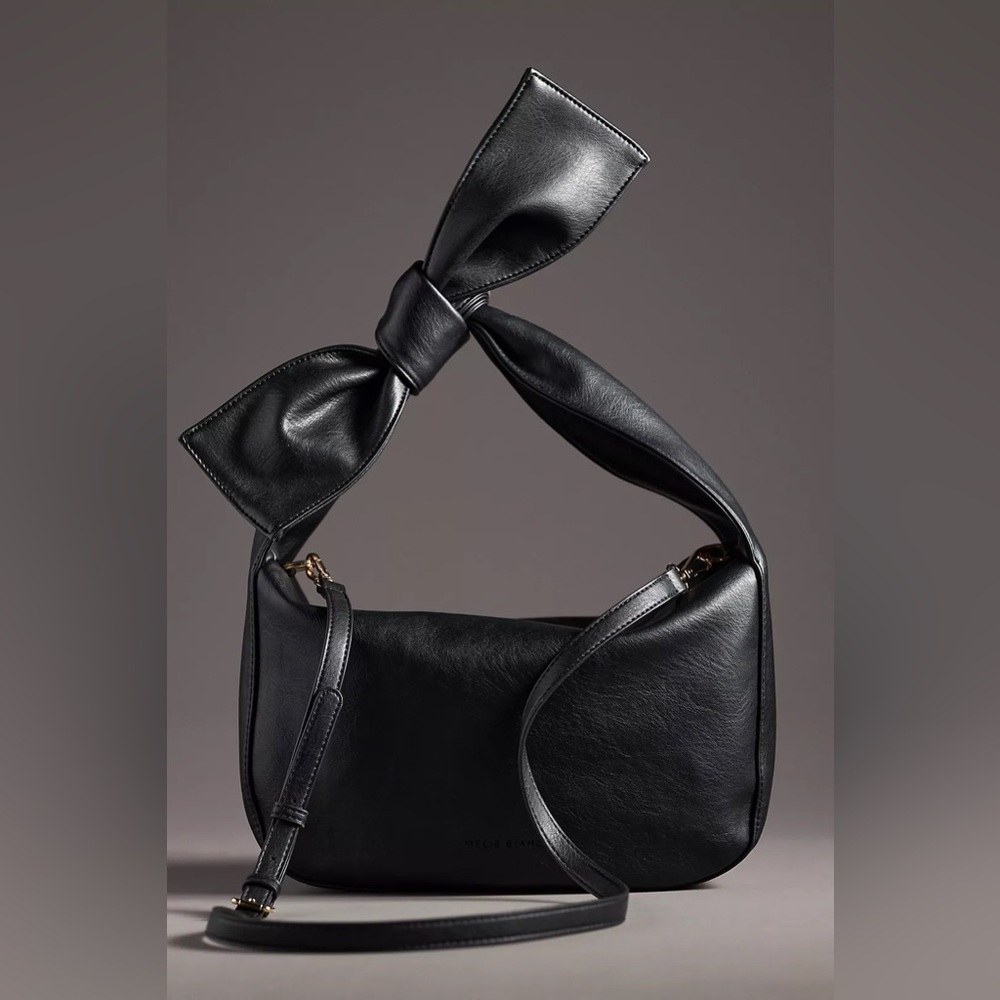 Melie Bianco Marni Bow Bag